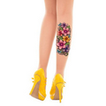 Temporary Tattoo Sleeve-Floral Customizable Design